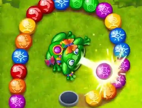 Gêm Zumba Story ar-lein