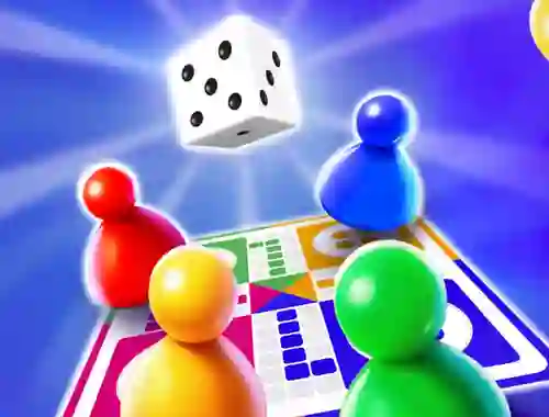 Gêm Ludo World ar-lein