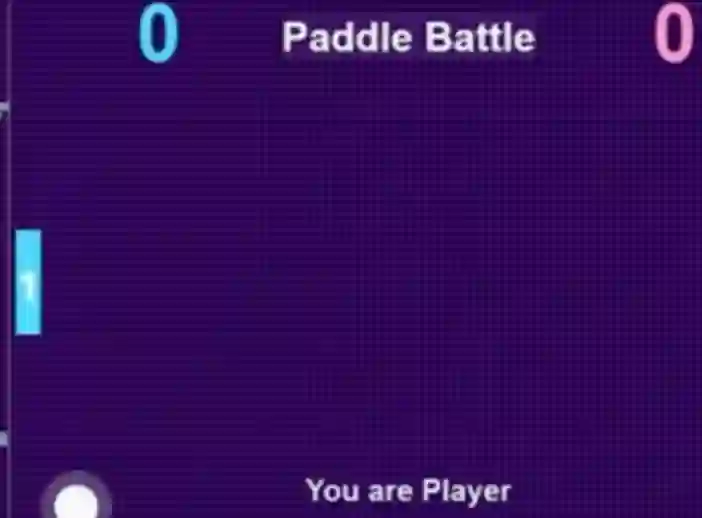 Gêm Paddle Battle ar-lein