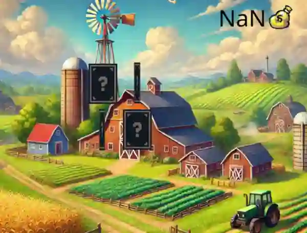 Gêm Farm Match ar-lein