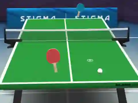 Gêm Table Tennis Open ar-lein