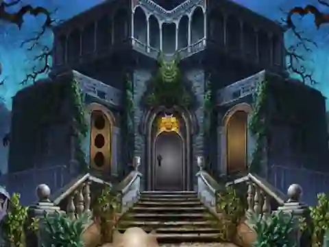 Gêm Happy Little Duck Escape ar-lein