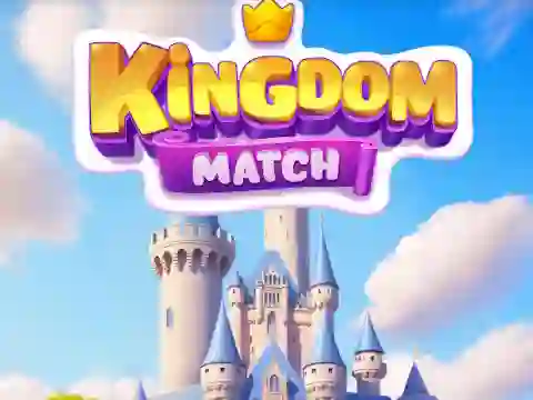 Gêm Kingdom match ar-lein