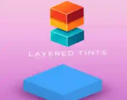 Gêm Layered Tints ar-lein