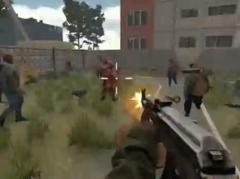Gêm Path of Survivor ar-lein