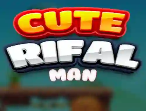 Gêm Cute Rifal Man ar-lein