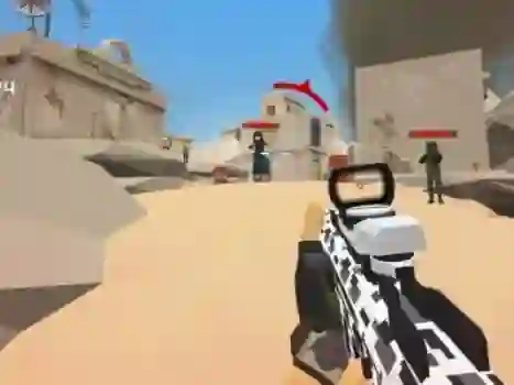 Gêm Shooter Commandos 2 ar-lein