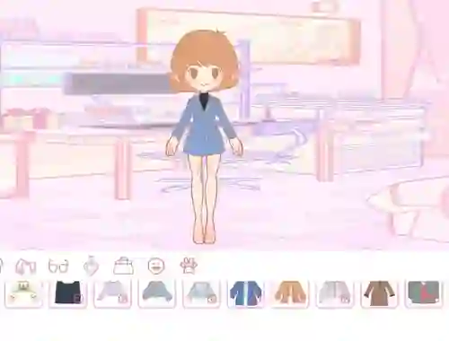Gêm Dress Princess ar-lein