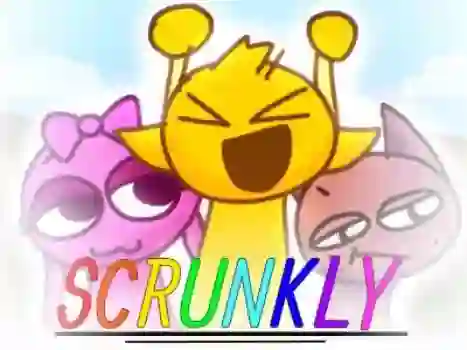 Gêm Scrunkly Revamped ar-lein