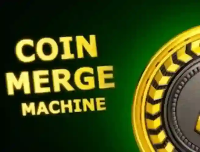 Gêm Coin Merge Machine ar-lein