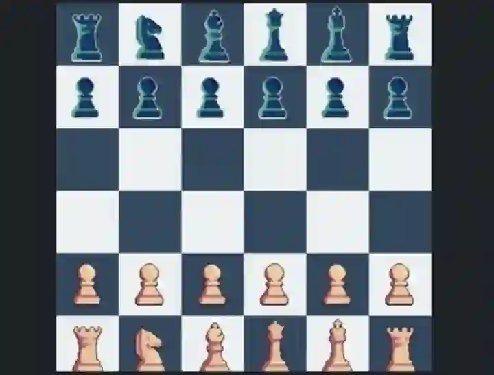 Gêm Mini Chess ar-lein