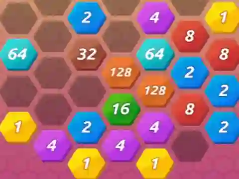 Gêm 4 Hexa ar-lein