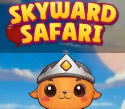 Gêm Skyward Safari ar-lein