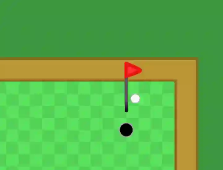 Gêm Golf Battle ar-lein
