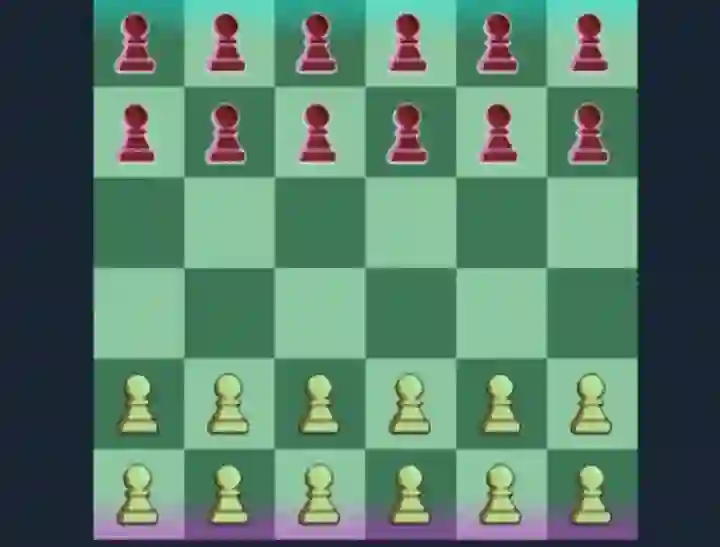 Gêm Pawn Chess ar-lein