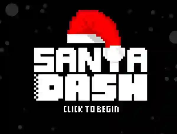 Gêm Santa Dash ar-lein