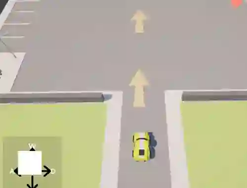 Gêm Ultimate Car Parking Challenge ar-lein