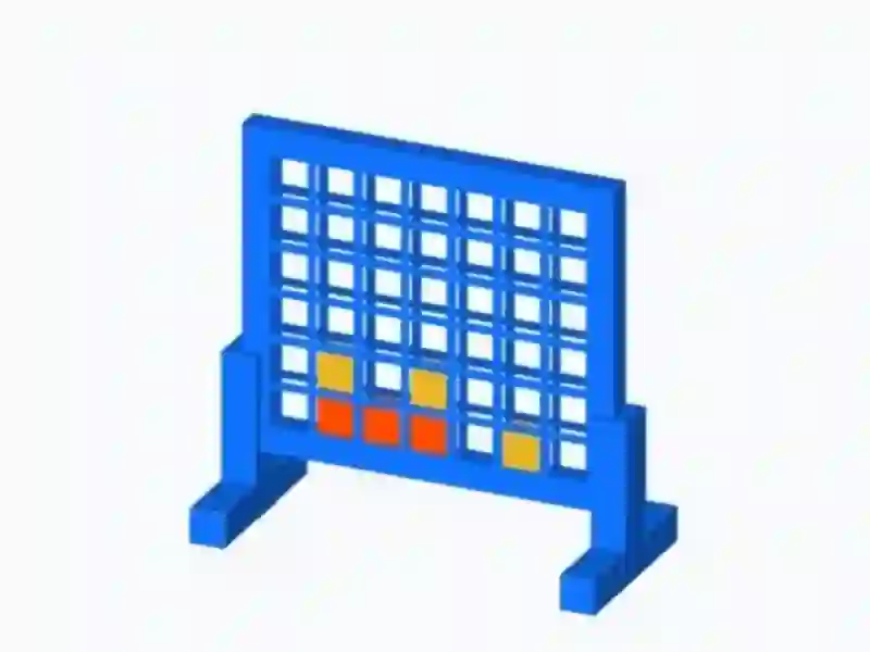 Gêm Can Has Connect 4 ar-lein