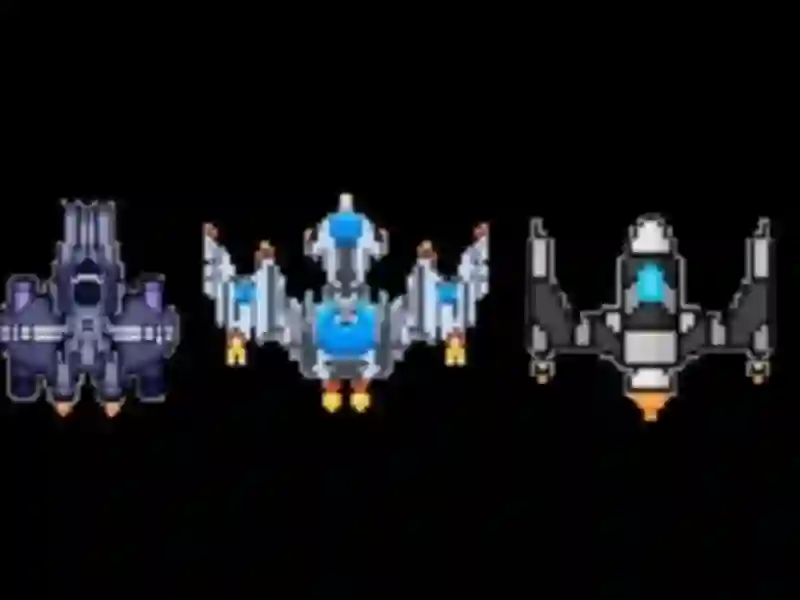 Gêm Outher Space ar-lein