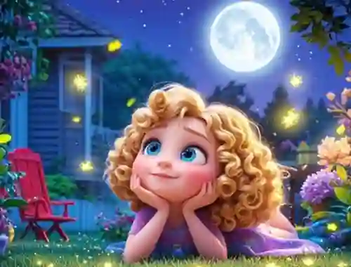 Gêm Find The Differences: To The Moon ar-lein