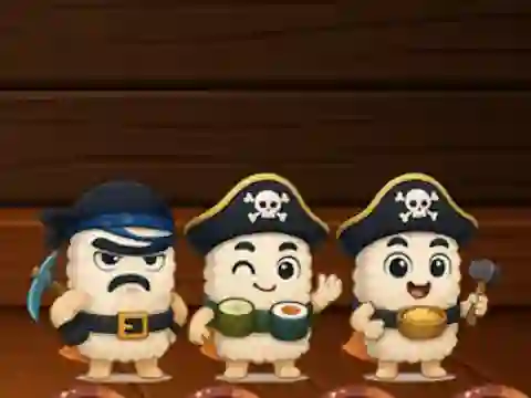 Gêm Pirate Coin Bag Escape ar-lein