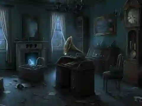 Gêm Spooky Shack Escape ar-lein