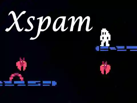 Gêm Xspam ar-lein
