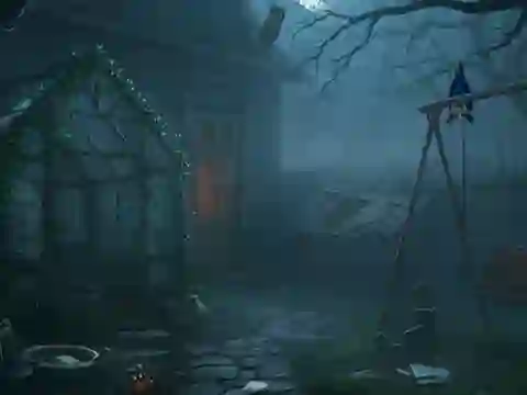 Gêm Forgotten Forest House Escape ar-lein