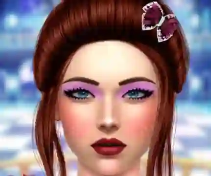 Gêm Asmr Salon Makeover ar-lein