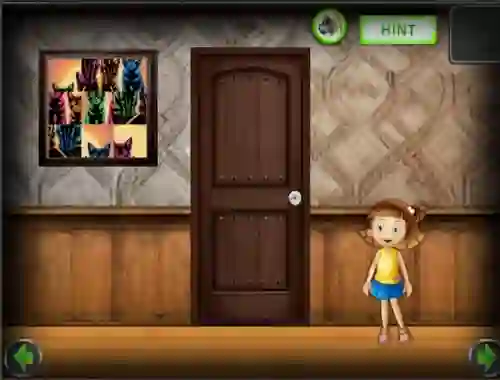 Gêm Amgel Kids Room Escape 304 ar-lein