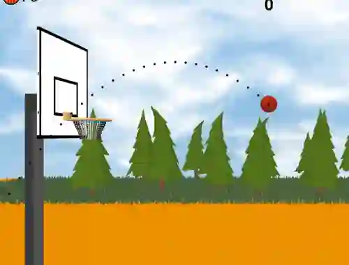 Gêm Basketball Park ar-lein