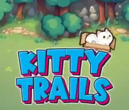 Gêm Kitty Trails ar-lein