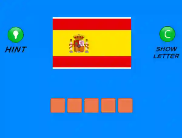Gêm Guess The Flag Trivia ar-lein