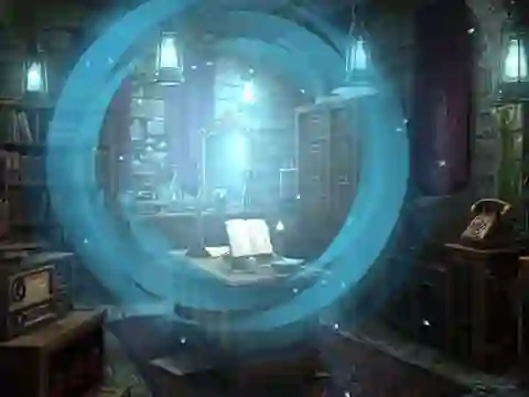 Gêm Whispering witch escape ar-lein