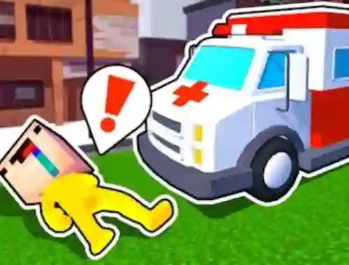 Gêm First Aid Driver ar-lein