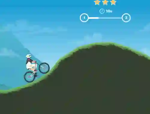 Gêm Mountain Rider ar-lein