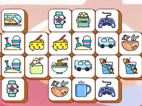 Gêm Onet Mahjong Connect ar-lein