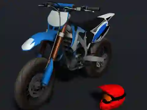 Gêm Street Wheelie ar-lein