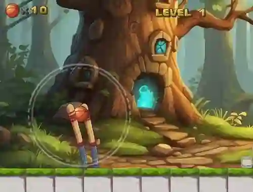 Gêm Owl Catcher ar-lein