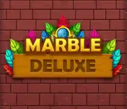 Gêm Marble Deluxe ar-lein