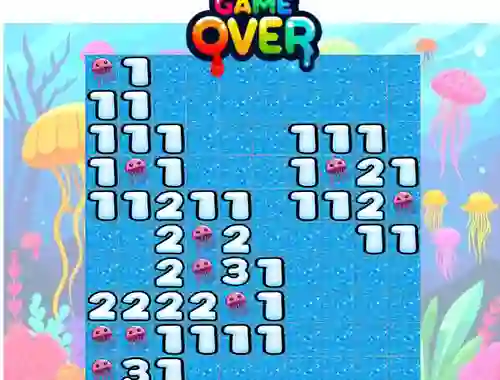 Gêm Jelly Sweeper ar-lein