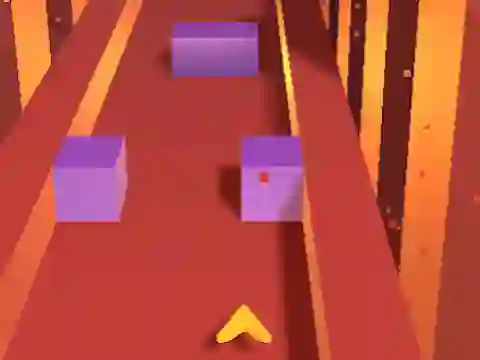 Gêm Paper Plane Run ar-lein