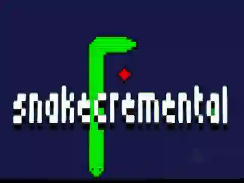 Gêm Snakecremental ar-lein
