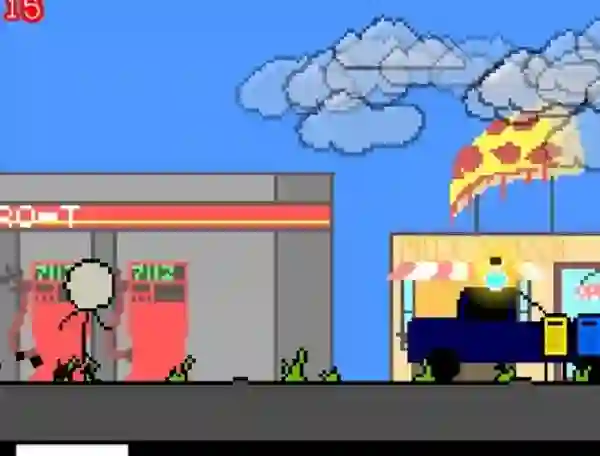 Gêm Run Guys: The Chaos Race ar-lein