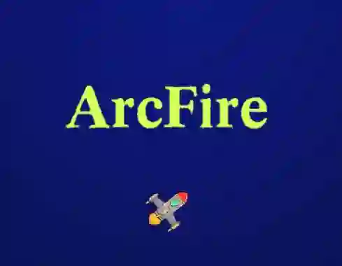 Gêm Arcfire ar-lein