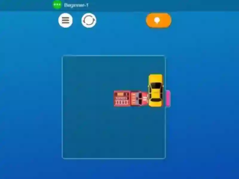 Gêm Car Escape ar-lein