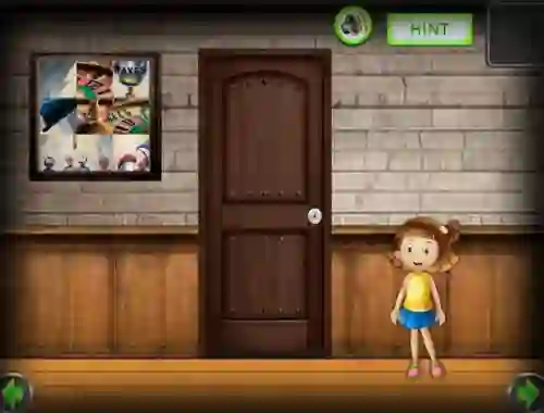 Gêm Amgel Kids Room Escape 305 ar-lein