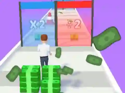 Gêm Upgrade Your Office Worker ar-lein