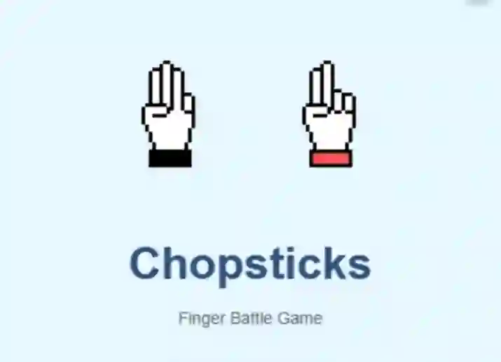 Gêm Chopsticks ar-lein