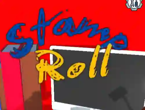 Gêm Stamp Roll ar-lein